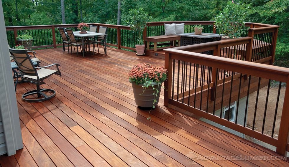 Decking Industry Trends: What’s Hot in Outdoor Living Spaces