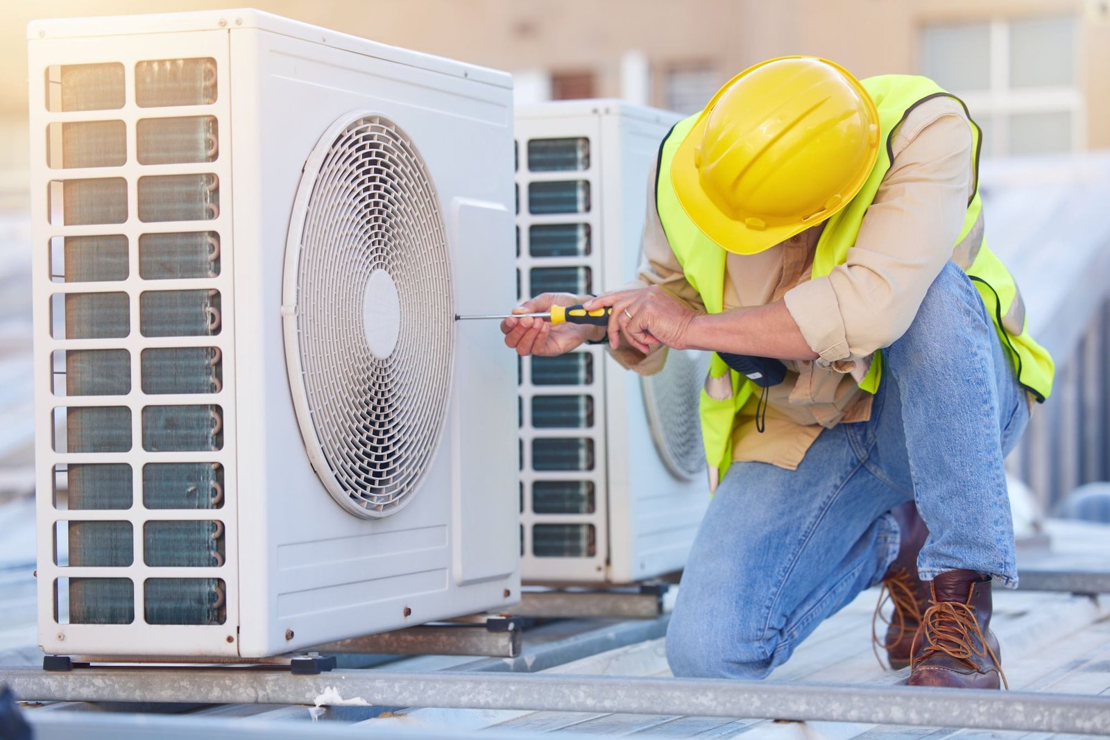 Staying Safe on the Job: A Comprehensive Guide for HVAC Technicians